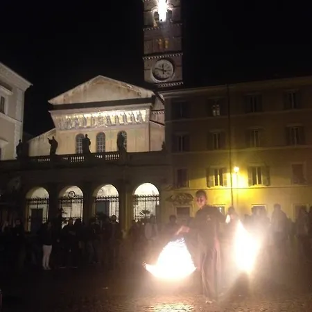 Rhomeholidays Trastevere Daire *
