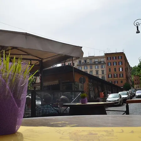 Rhomeholidays Trastevere *