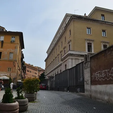 Daire Rhomeholidays Trastevere *