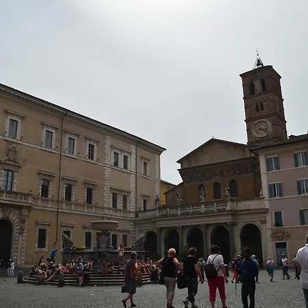 Rhomeholidays Trastevere Daire *