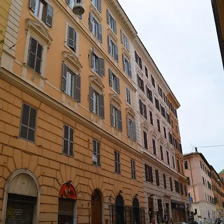 Daire Rhomeholidays Trastevere *