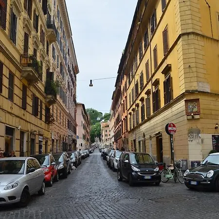 Rhomeholidays Trastevere Roma