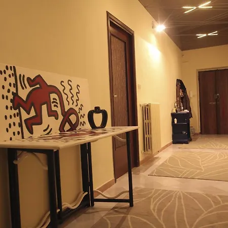 Rhomeholidays Trastevere Daire
