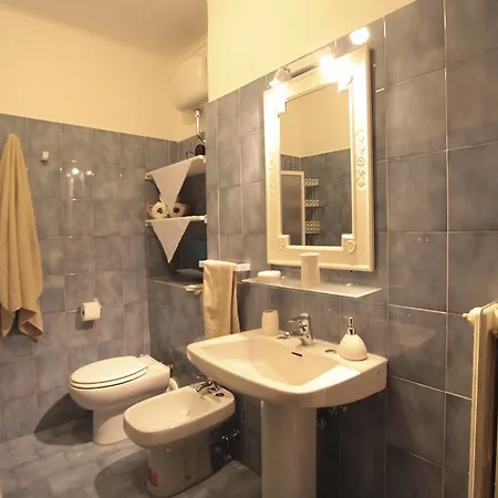 Rhomeholidays Trastevere Daire *