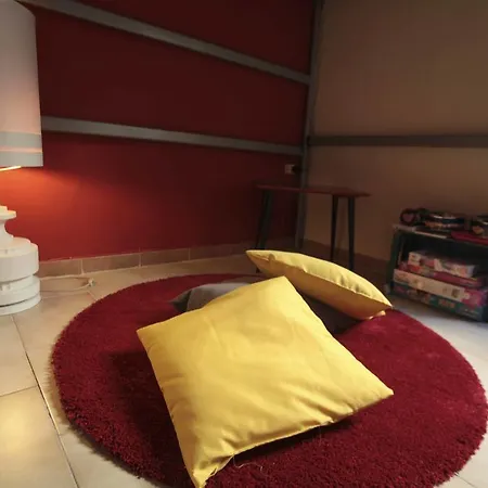 Rhomeholidays Trastevere Daire Roma