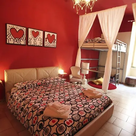 Апартаменты Rhomeholidays Trastevere Рим
