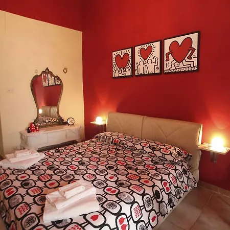 Rhomeholidays Trastevere Апартаменты