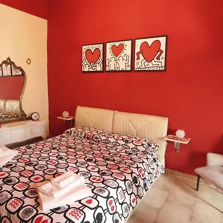 Апартаменты Rhomeholidays Trastevere *