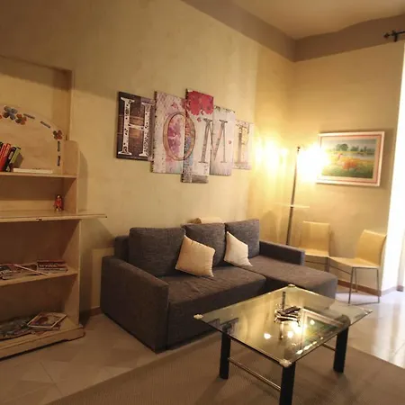 Rhomeholidays Trastevere Апартаменты