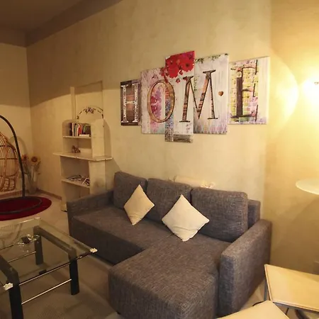 Апартаменты Rhomeholidays Trastevere