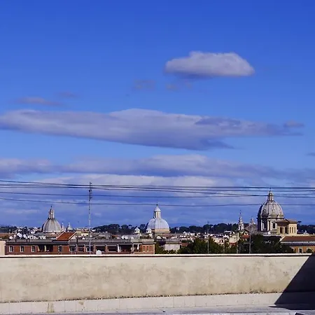 Апартаменты Rhomeholidays Trastevere *
