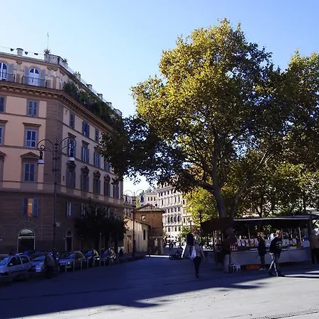 Апартаменты Rhomeholidays Trastevere Рим