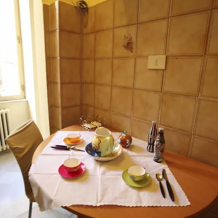 Rhomeholidays Trastevere Апартаменты *