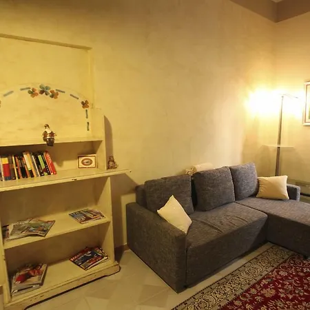 Апартаменты Rhomeholidays Trastevere