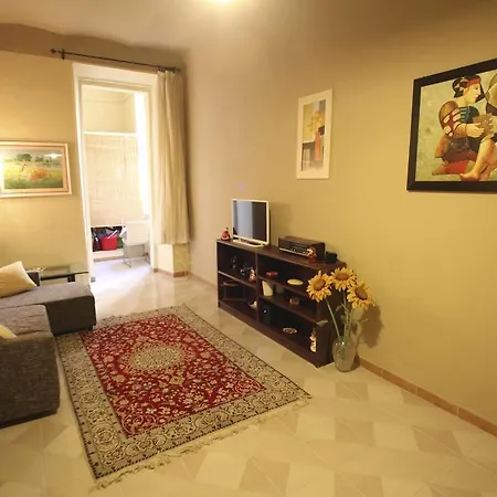 Rhomeholidays Trastevere Рим