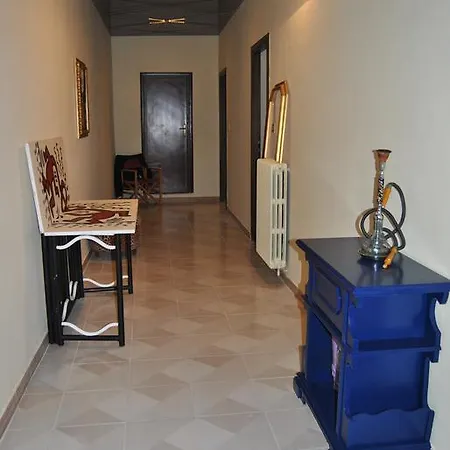 Rhomeholidays Trastevere Апартаменты *